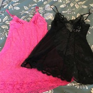 Victoria Secret Baby Dolls